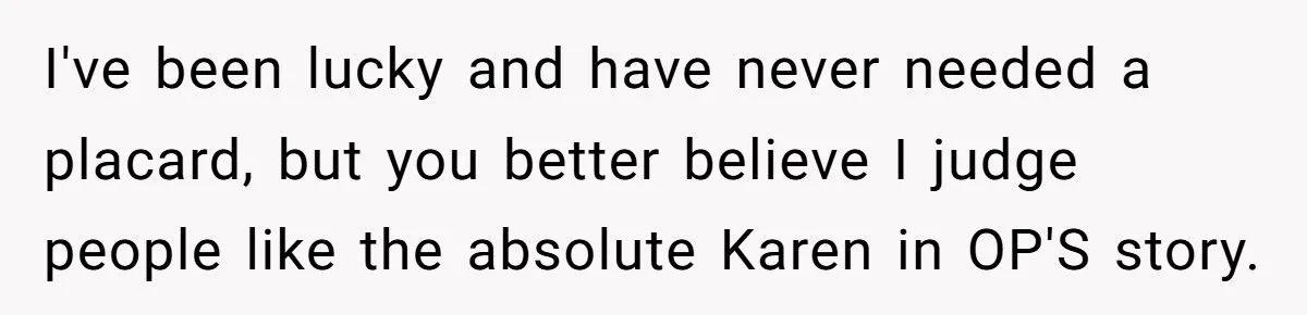 She Stole Disabled Parking at Target - What Happened Next Left Everyone Cheering