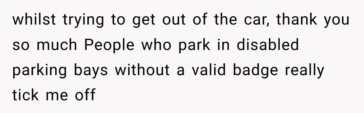 She Stole Disabled Parking at Target - What Happened Next Left Everyone Cheering