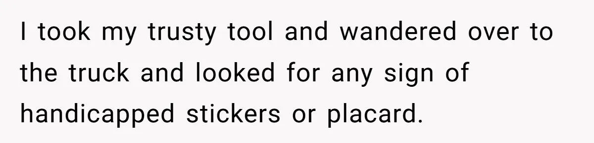 She Stole Disabled Parking at Target - What Happened Next Left Everyone Cheering