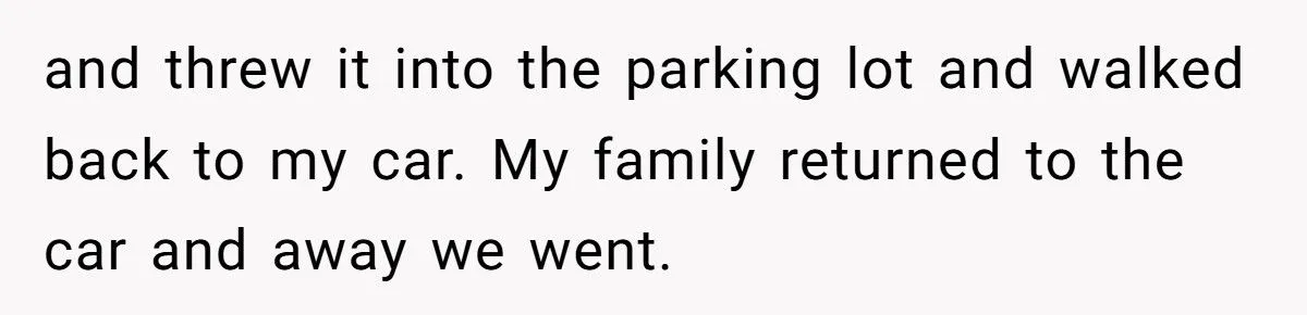 She Stole Disabled Parking at Target - What Happened Next Left Everyone Cheering