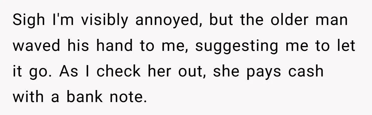 Entitled Shopper Tries to Cut in Line with ‘Life Is for the Quick Ones’ Excuse - Cashier Turns Her Own Words Against Her