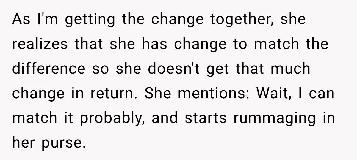 Entitled Shopper Tries to Cut in Line with ‘Life Is for the Quick Ones’ Excuse - Cashier Turns Her Own Words Against Her