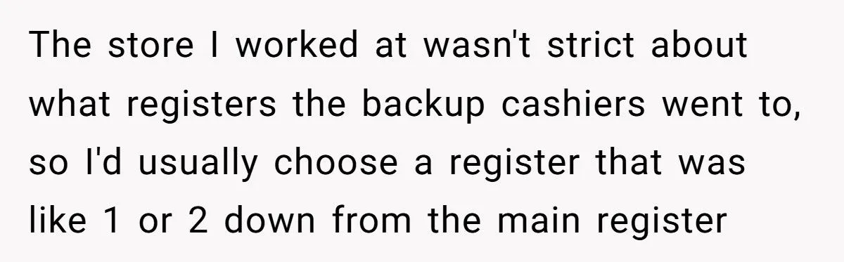 Entitled Shopper Tries to Cut in Line with ‘Life Is for the Quick Ones’ Excuse - Cashier Turns Her Own Words Against Her