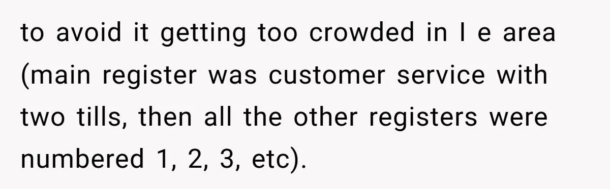 Entitled Shopper Tries to Cut in Line with ‘Life Is for the Quick Ones’ Excuse - Cashier Turns Her Own Words Against Her