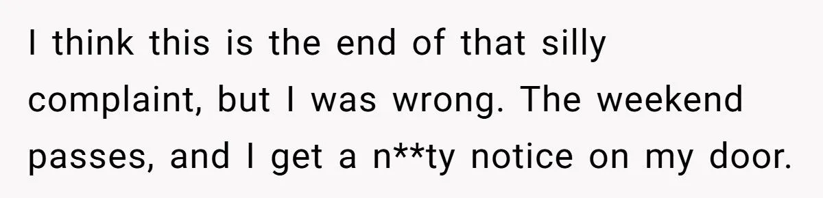 Woman’s Balcony Battle: Petty Revenge Or Lease-Ending Chaos?
