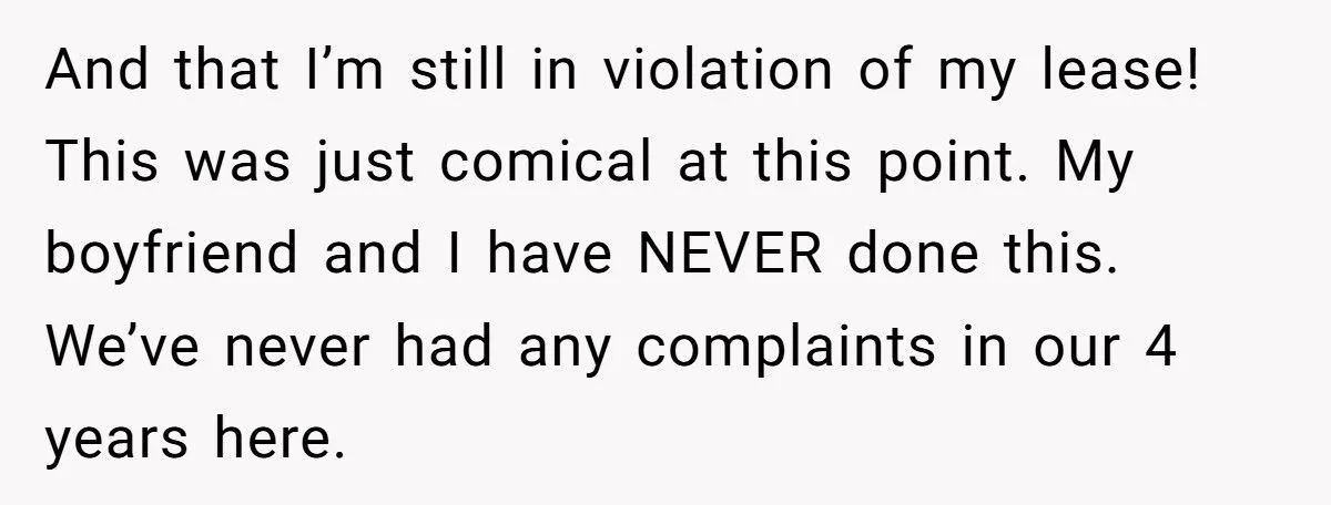 Woman’s Balcony Battle: Petty Revenge Or Lease-Ending Chaos?