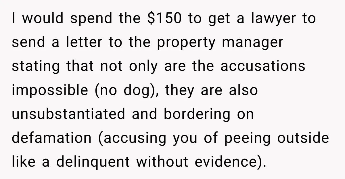 Woman’s Balcony Battle: Petty Revenge Or Lease-Ending Chaos?