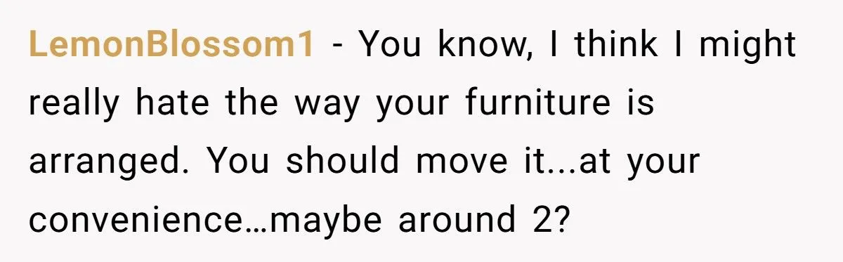 Woman’s Balcony Battle: Petty Revenge Or Lease-Ending Chaos?