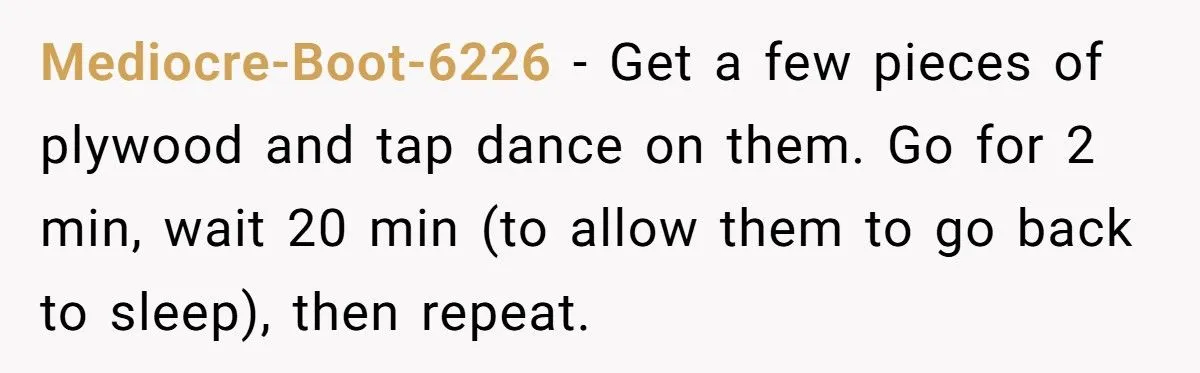 Woman’s Balcony Battle: Petty Revenge Or Lease-Ending Chaos?
