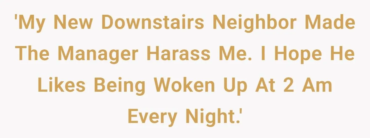 Woman’s Balcony Battle: Petty Revenge Or Lease-Ending Chaos?