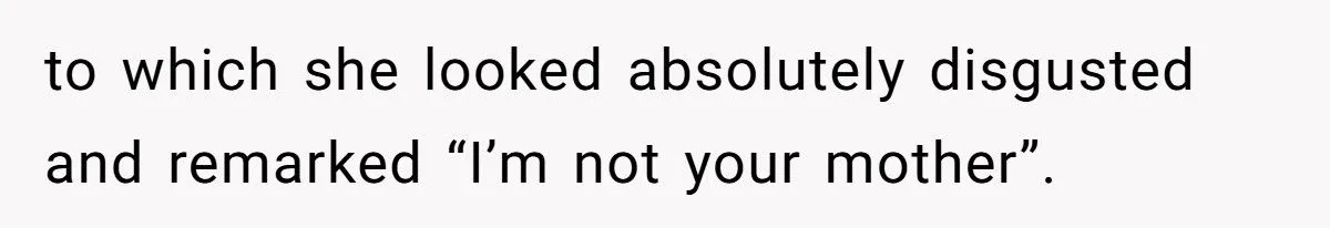 Older Brother Gets the Perfect Payback on Sister Who Refused to “Be His Mom” During Vacation