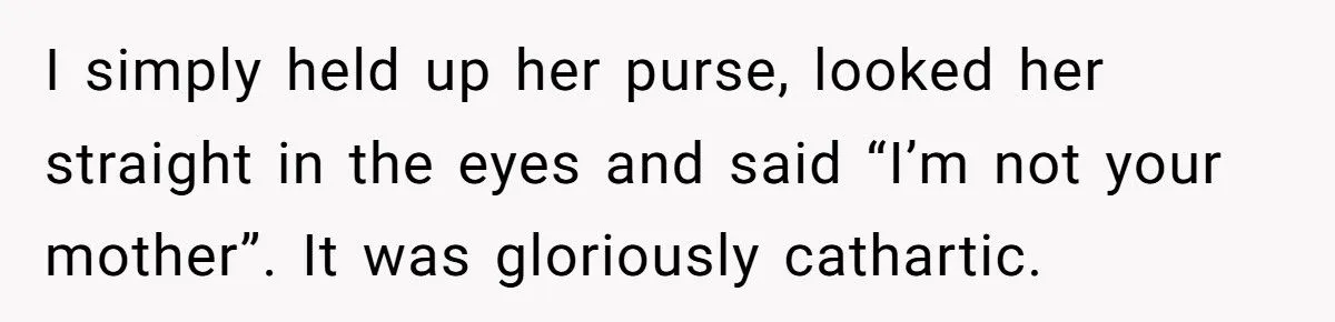 Older Brother Gets the Perfect Payback on Sister Who Refused to “Be His Mom” During Vacation