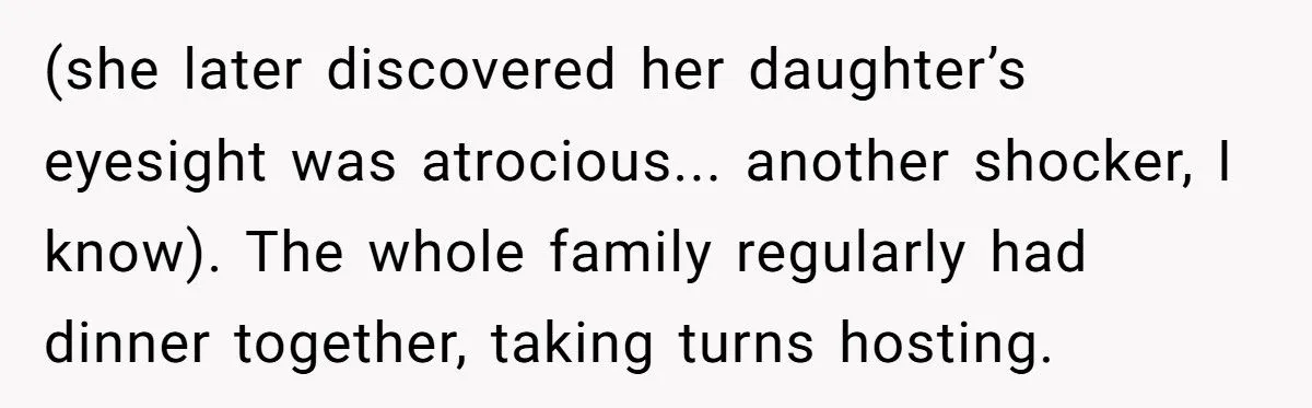 She Served Her Vegetarian Niece Beef on Purpose - So the Niece Got Revenge at the Dinner Table