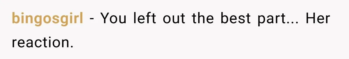 She Served Her Vegetarian Niece Beef on Purpose - So the Niece Got Revenge at the Dinner Table