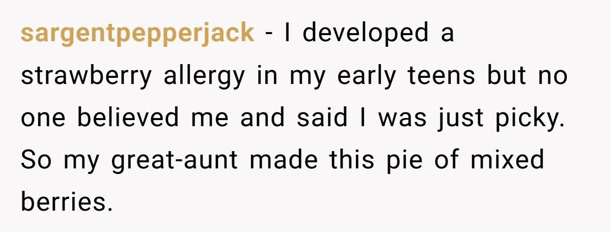 She Served Her Vegetarian Niece Beef on Purpose - So the Niece Got Revenge at the Dinner Table