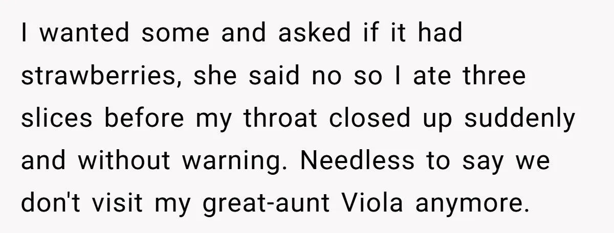 She Served Her Vegetarian Niece Beef on Purpose - So the Niece Got Revenge at the Dinner Table