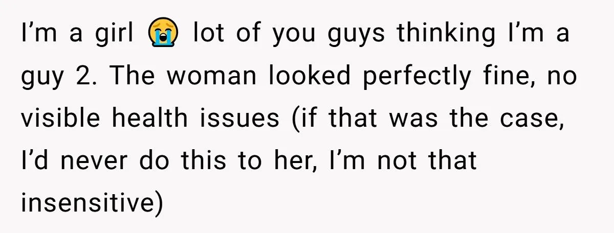 Woman Turns Into a “Human Pillar” on a Bus - Until Petty Revenge Sends Her Crashing to the Floor