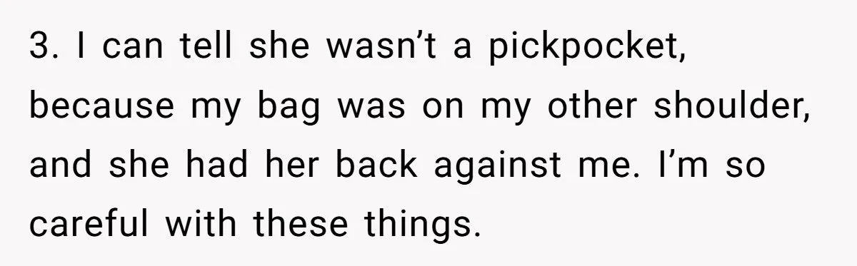 Woman Turns Into a “Human Pillar” on a Bus - Until Petty Revenge Sends Her Crashing to the Floor