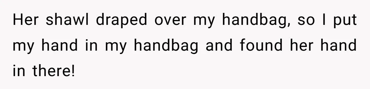 Woman Turns Into a “Human Pillar” on a Bus - Until Petty Revenge Sends Her Crashing to the Floor