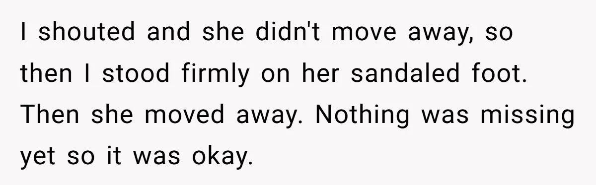 Woman Turns Into a “Human Pillar” on a Bus - Until Petty Revenge Sends Her Crashing to the Floor