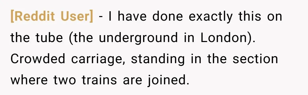 Woman Turns Into a “Human Pillar” on a Bus - Until Petty Revenge Sends Her Crashing to the Floor