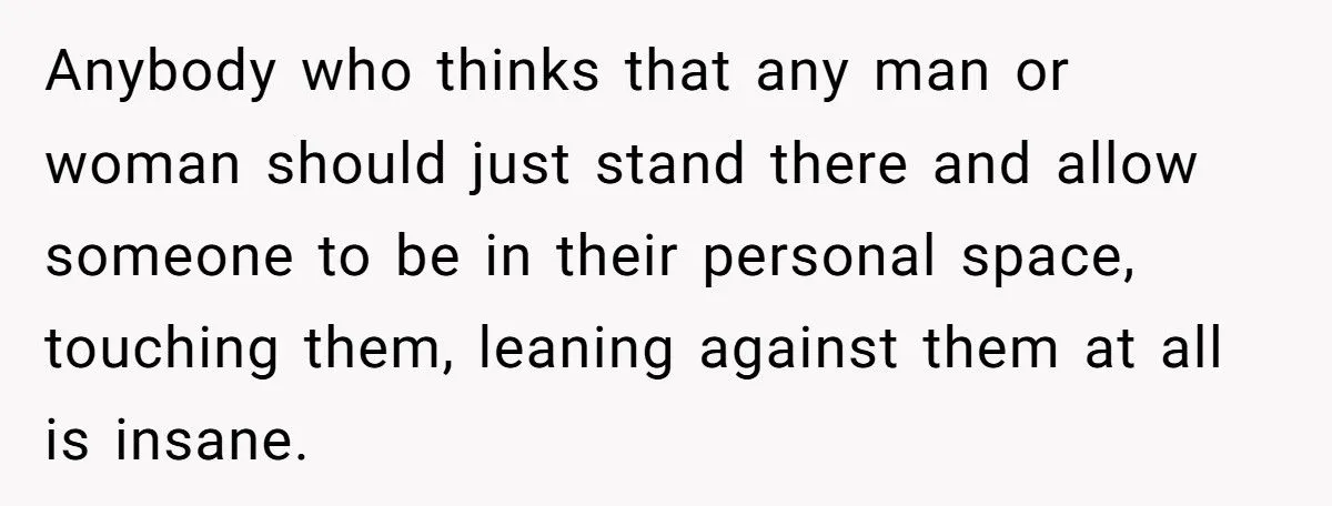 Woman Turns Into a “Human Pillar” on a Bus - Until Petty Revenge Sends Her Crashing to the Floor