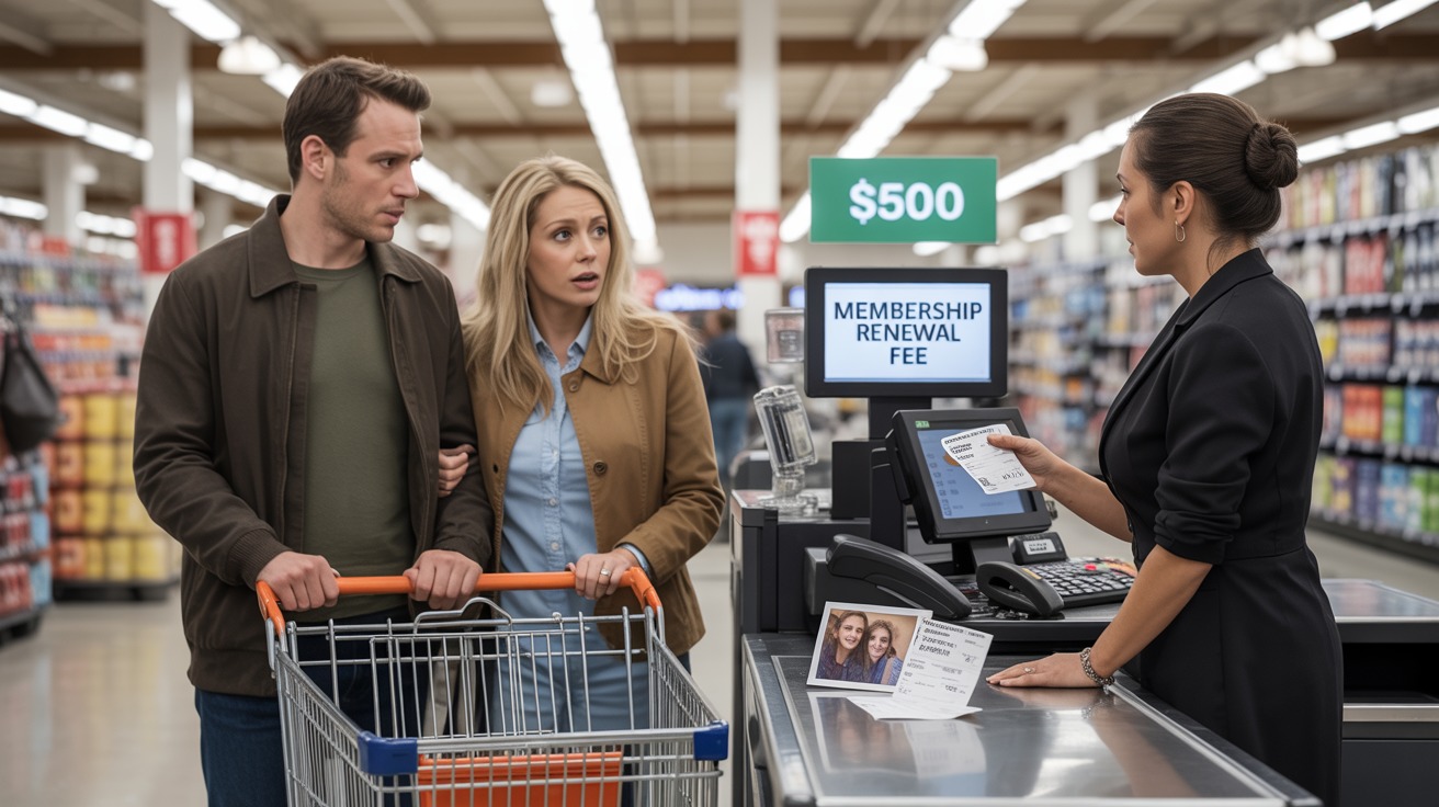 Woman Cancels Big Box Membership To Spite Stingy In-Laws