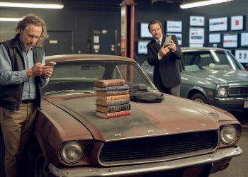 Man Spams Seller With Shakespeare After Lemon Car Sale