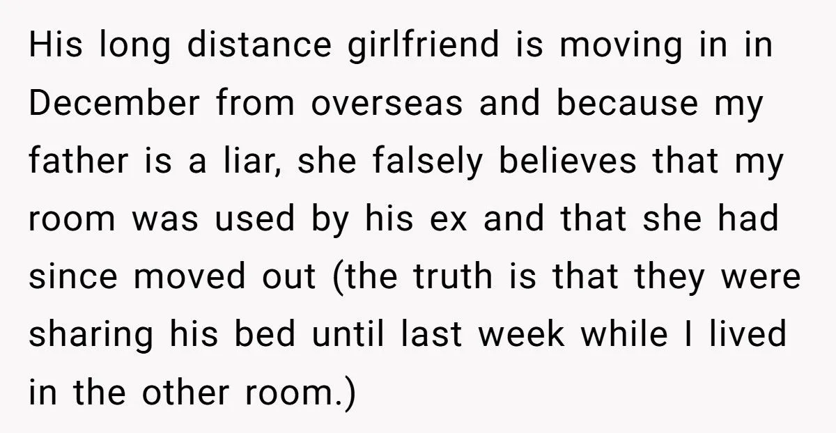 His Dad Kicked Him Out for a Girlfriend - Now He’s Plotting a Revenge That Will Haunt Their Apartment