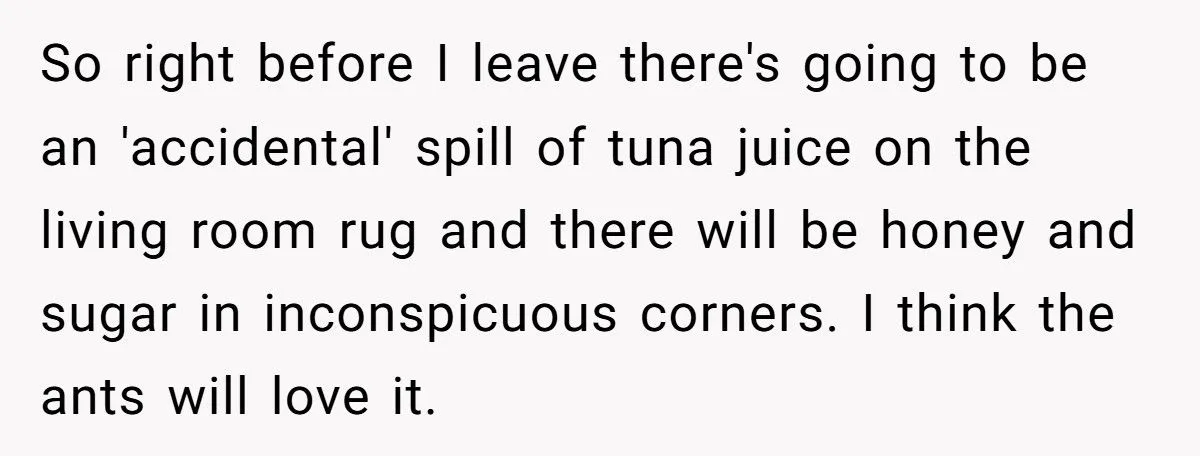 His Dad Kicked Him Out for a Girlfriend - Now He’s Plotting a Revenge That Will Haunt Their Apartment