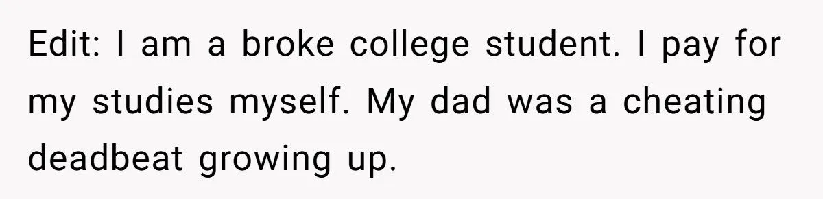 His Dad Kicked Him Out for a Girlfriend - Now He’s Plotting a Revenge That Will Haunt Their Apartment
