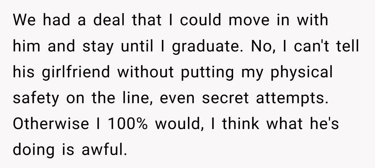His Dad Kicked Him Out for a Girlfriend - Now He’s Plotting a Revenge That Will Haunt Their Apartment