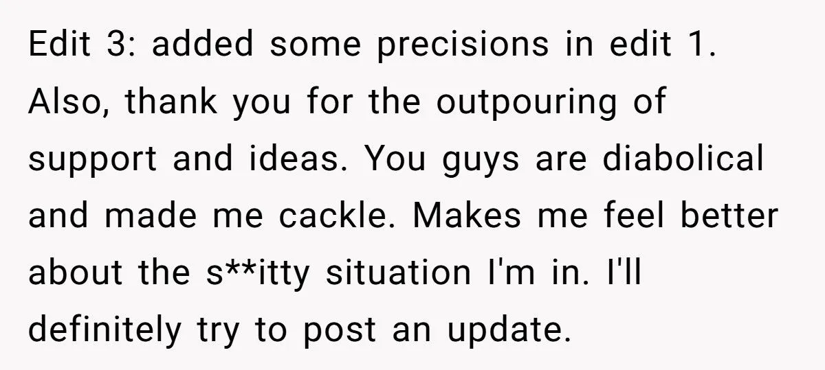 His Dad Kicked Him Out for a Girlfriend - Now He’s Plotting a Revenge That Will Haunt Their Apartment