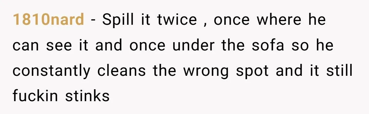 His Dad Kicked Him Out for a Girlfriend - Now He’s Plotting a Revenge That Will Haunt Their Apartment