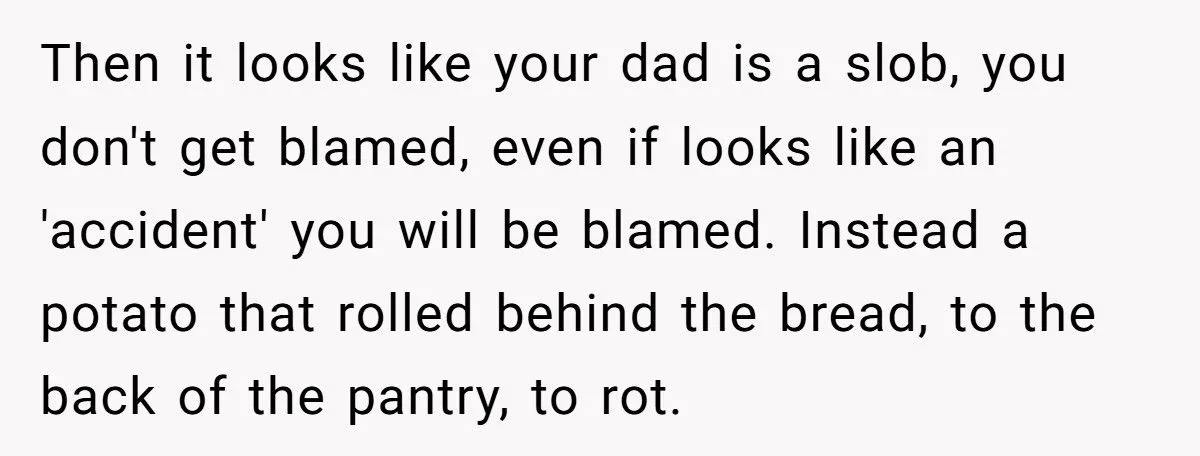 His Dad Kicked Him Out for a Girlfriend - Now He’s Plotting a Revenge That Will Haunt Their Apartment