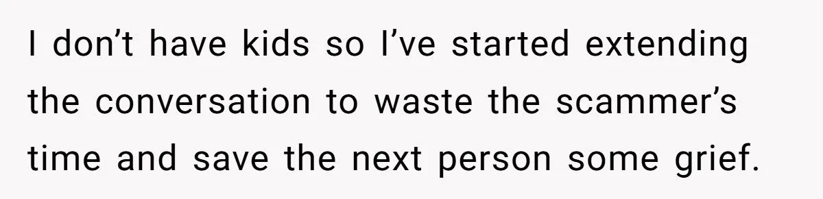 Scammer Thought They Found a Victim - Instead, They Met Reddit’s Funniest Grandma