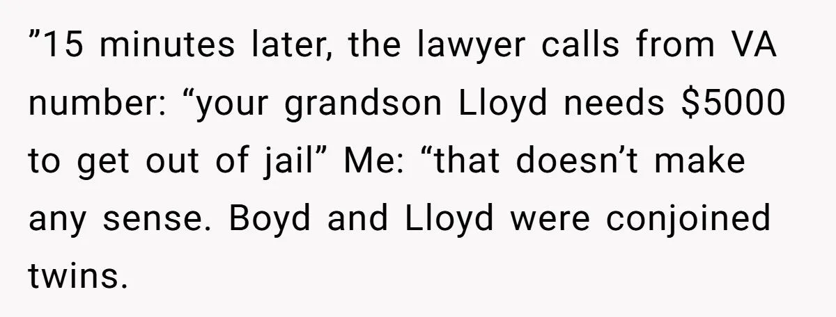 Scammer Thought They Found a Victim - Instead, They Met Reddit’s Funniest Grandma