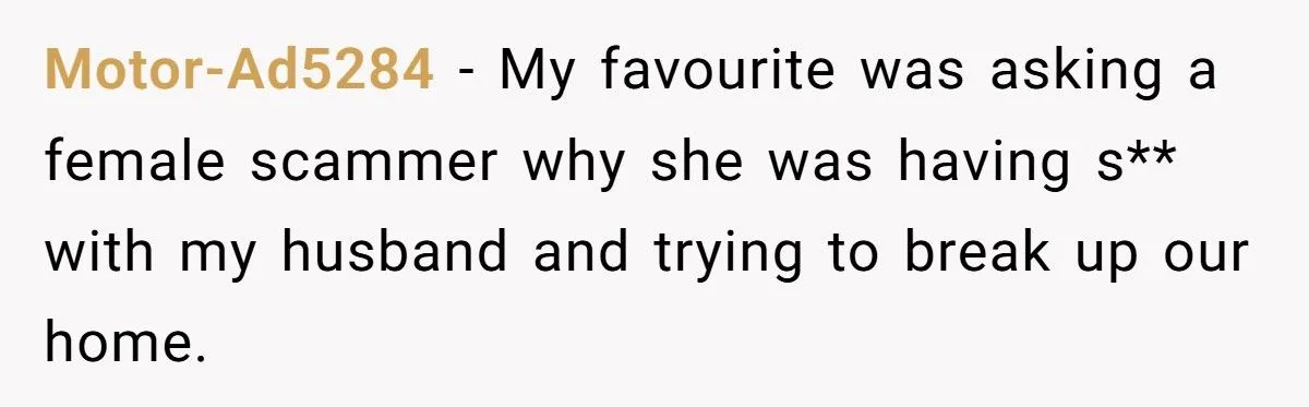 Scammer Thought They Found a Victim - Instead, They Met Reddit’s Funniest Grandma