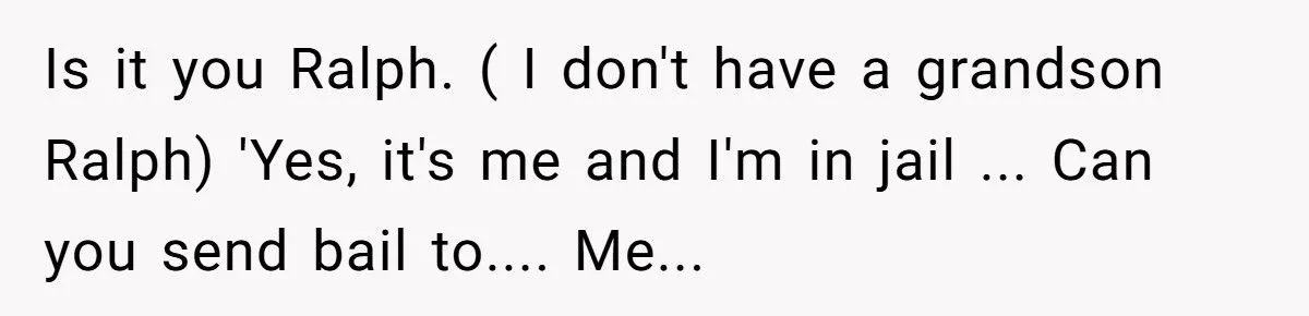 Scammer Thought They Found a Victim - Instead, They Met Reddit’s Funniest Grandma