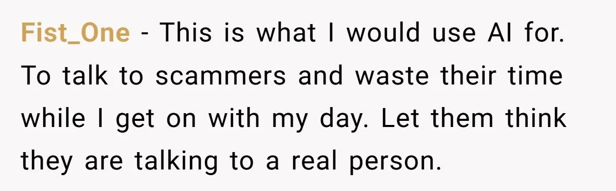 Scammer Thought They Found a Victim - Instead, They Met Reddit’s Funniest Grandma