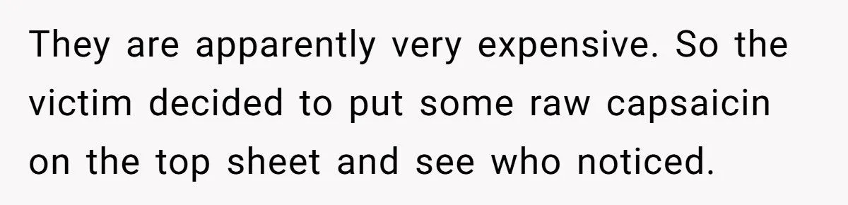 Roommate’s Washcloth Theft Backfires With A Grimy Revenge