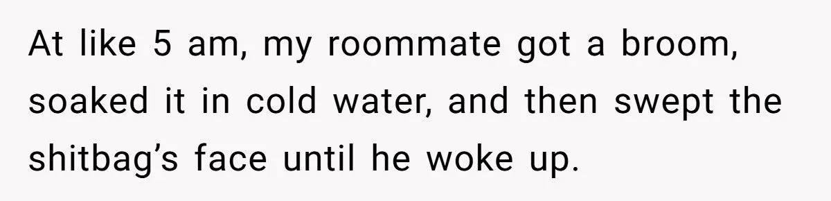 Roommate’s Washcloth Theft Backfires With A Grimy Revenge