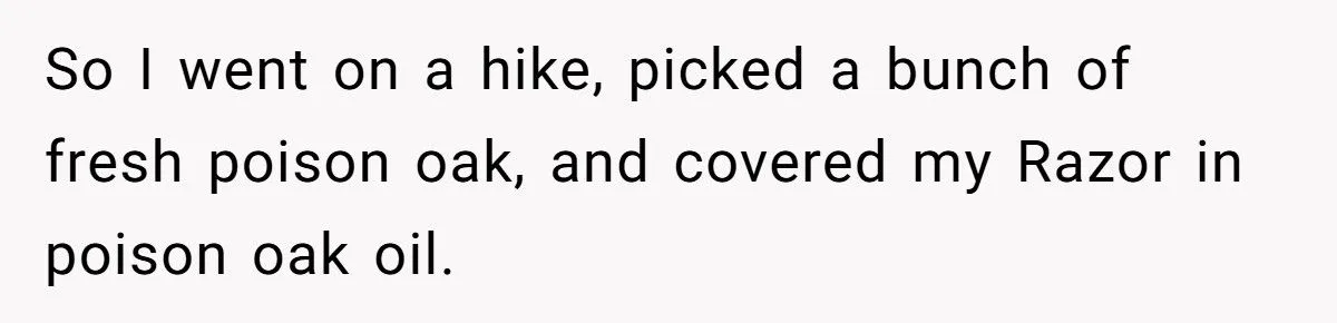 Roommate’s Washcloth Theft Backfires With A Grimy Revenge