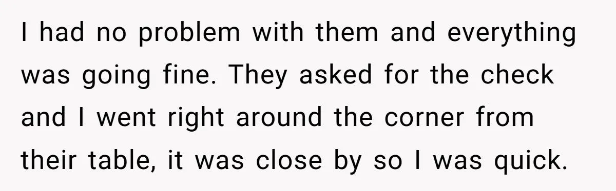 The Customer Who Tried to Impress a Date With a Fake $100 - and Got Publicly Humiliated by the Server He Tricked”