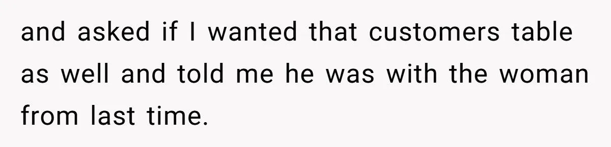 The Customer Who Tried to Impress a Date With a Fake $100 - and Got Publicly Humiliated by the Server He Tricked”