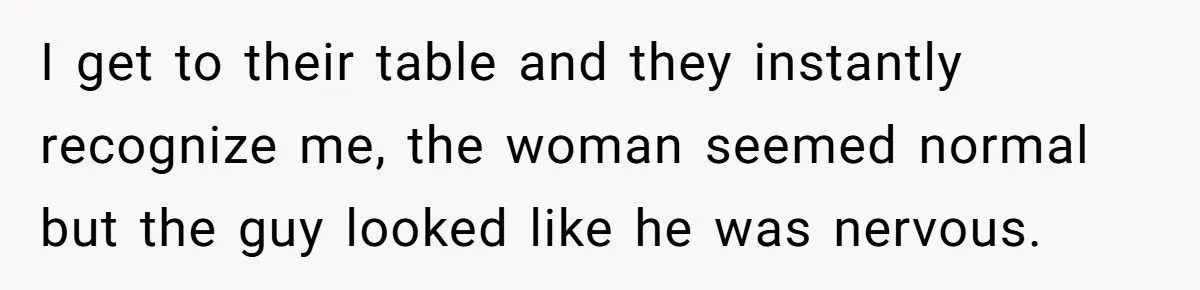 The Customer Who Tried to Impress a Date With a Fake $100 - and Got Publicly Humiliated by the Server He Tricked”