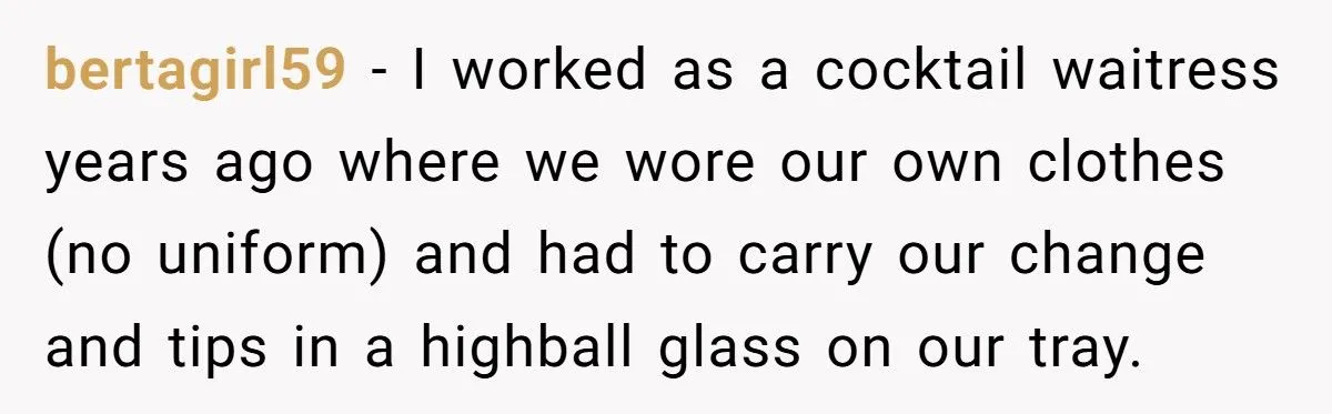 The Customer Who Tried to Impress a Date With a Fake $100 - and Got Publicly Humiliated by the Server He Tricked”