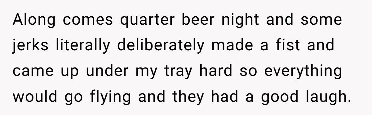 The Customer Who Tried to Impress a Date With a Fake $100 - and Got Publicly Humiliated by the Server He Tricked”
