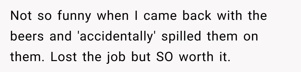 The Customer Who Tried to Impress a Date With a Fake $100 - and Got Publicly Humiliated by the Server He Tricked”