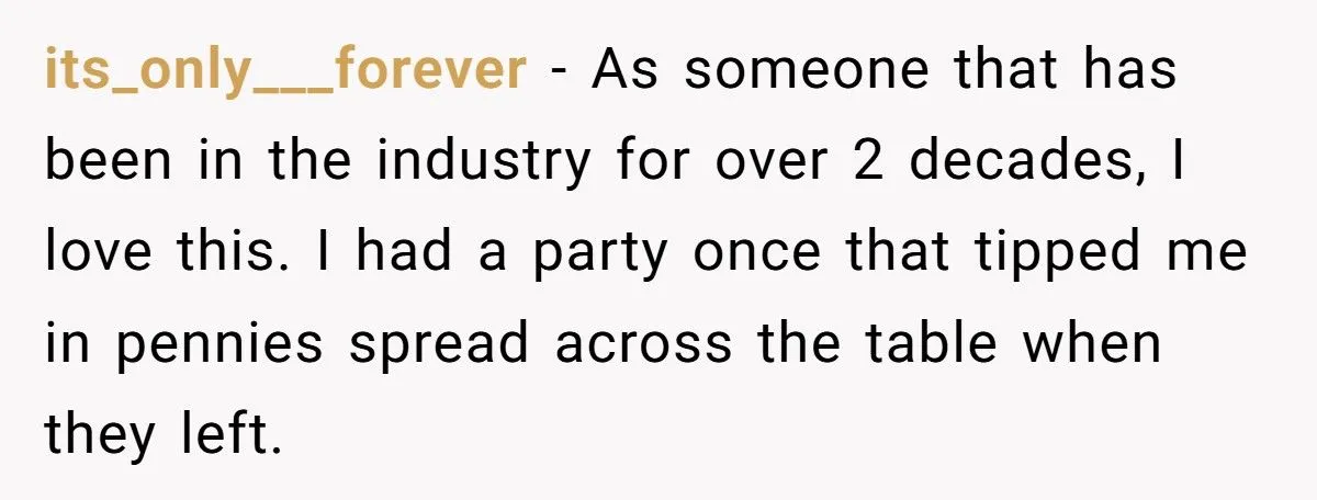 The Customer Who Tried to Impress a Date With a Fake $100 - and Got Publicly Humiliated by the Server He Tricked”